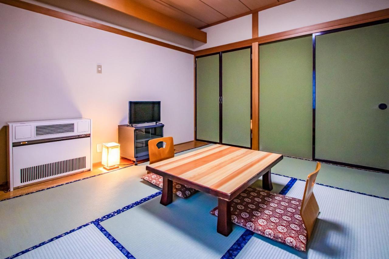 Tabist ホテル富士 Daisen  Exteriör bild