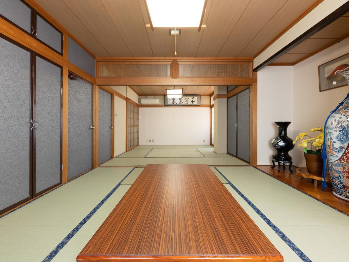 Tabist ホテル富士 Daisen  Exteriör bild