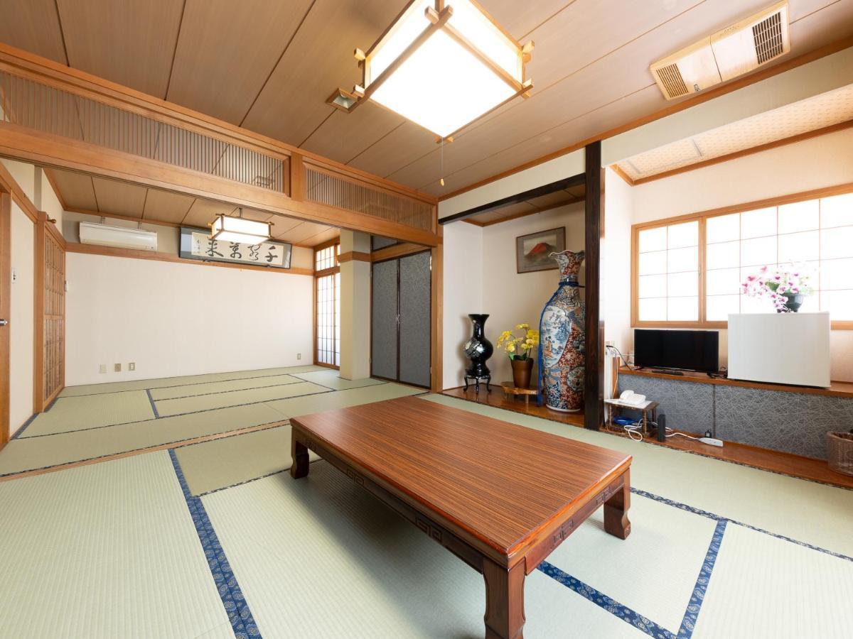 Tabist ホテル富士 Daisen  Exteriör bild