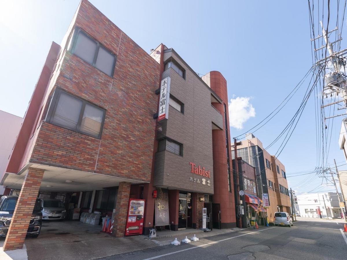 Tabist ホテル富士 Daisen  Exteriör bild